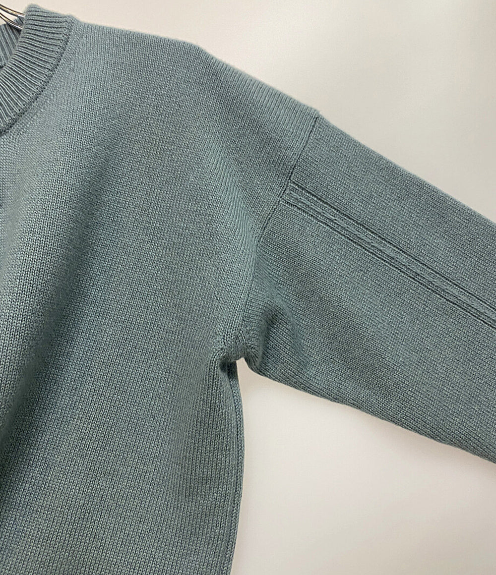 エルメス  Lニット カシミヤ フルジップ       レディース SIZE 36  HERMES