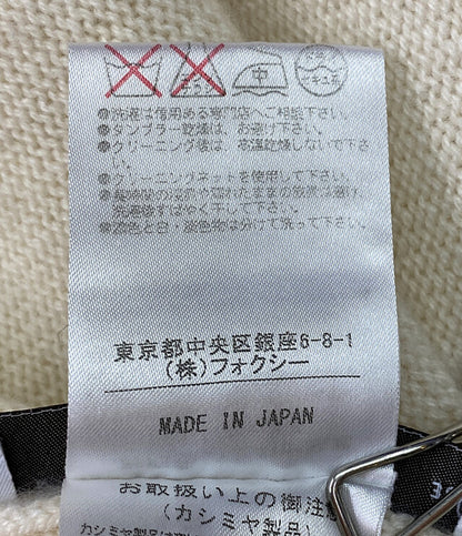 foxey 長袖ニット レディース SIZE 38 フォクシー