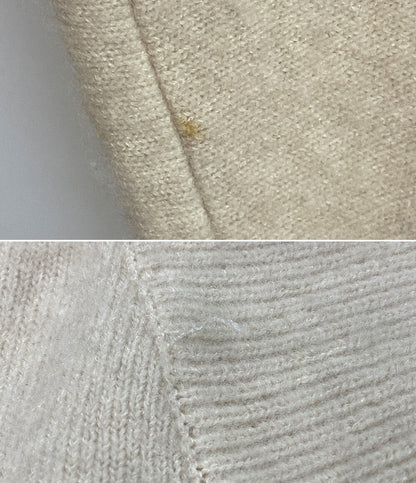 フォクシー  カーディガン カシミヤシルク混 ショート丈      レディース SIZE 40  foxey