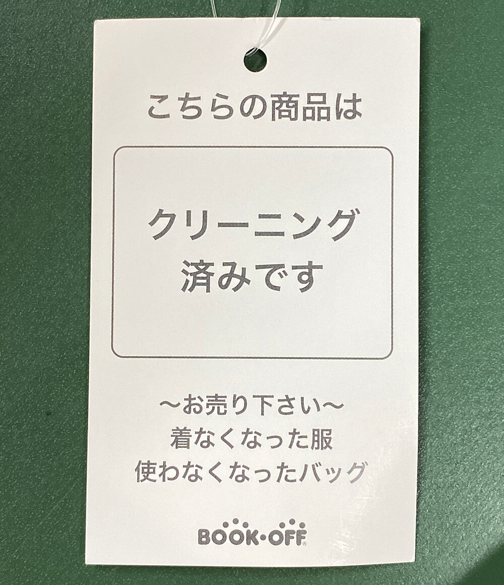 エイチアンドエム  ロク トレンチコート ブラウン ダブルレイアードトレンチ      メンズ SIZE L  roku H＆M