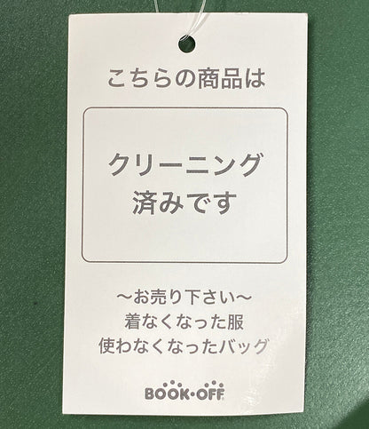 エイチアンドエム  ロク トレンチコート ブラウン ダブルレイアードトレンチ      メンズ SIZE L  roku H＆M