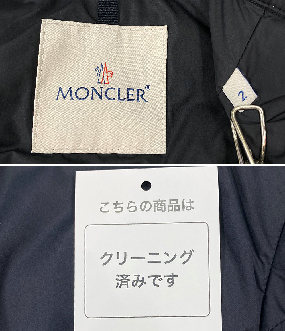 MONCLER ダウンジャケット SANARY JACKET ロンハーマン別注 22AW メンズ SIZE 2 モンクレール