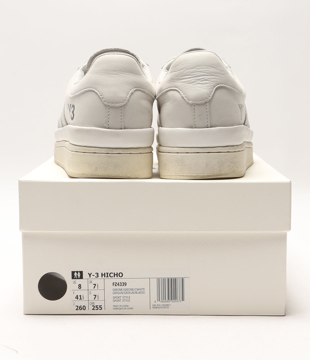 ワイスリー  スニーカー HICHO     FZ4339 メンズ SIZE 26cm  Y-3