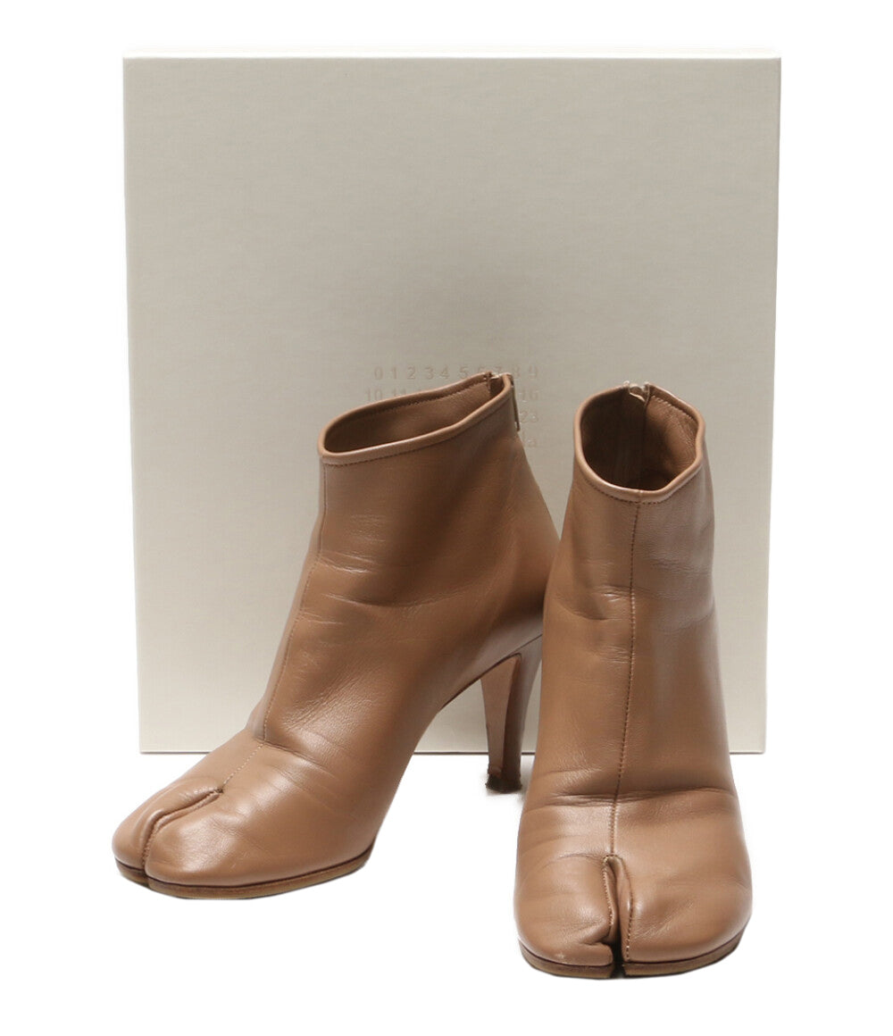 メゾンマルジェラ S58WU272 Tabiブーツ レディース SIZE 38 Maison Margiela