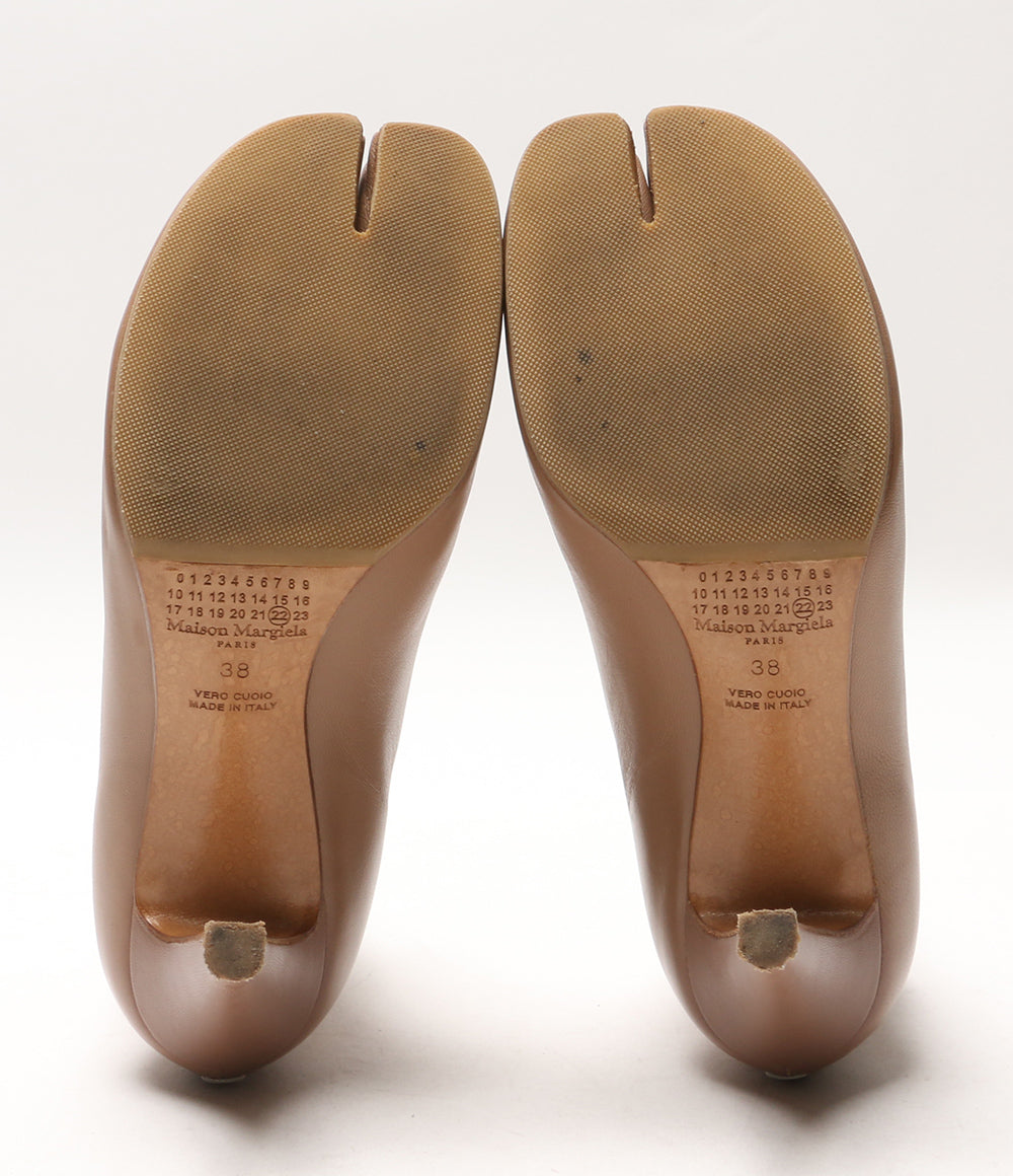 メゾンマルジェラ S58WU272 Tabiブーツ レディース SIZE 38 Maison Margiela