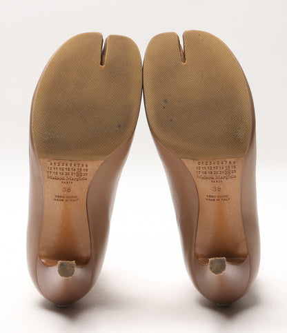 メゾンマルジェラ S58WU272 Tabiブーツ レディース SIZE 38 Maison Margiela