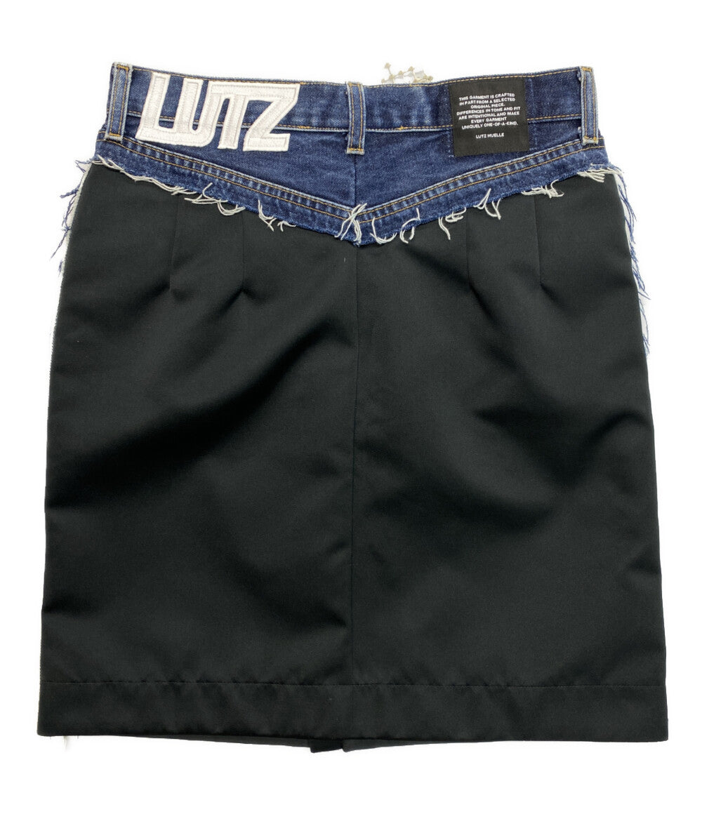 ルッツヒュエル スカート レディース SIZE 38 LUTZ HUELLE