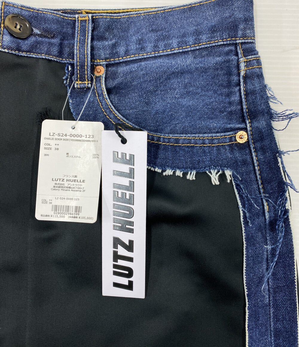 ルッツヒュエル スカート レディース SIZE 38 LUTZ HUELLE