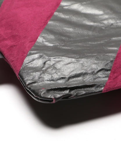 プリーツプリーズ  トートバッグ ナイロンタグ　バイカラー      レディース   PLEATS PLEASE