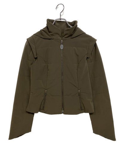 フォクシー  ダウンジャケット ベスト 2way     30904-HAJF0207T レディース SIZE 38  foxey