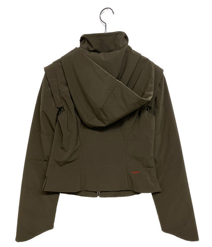 フォクシー  ダウンジャケット ベスト 2way     30904-HAJF0207T レディース SIZE 38  foxey