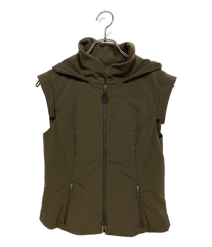 フォクシー  ダウンジャケット ベスト 2way     30904-HAJF0207T レディース SIZE 38  foxey