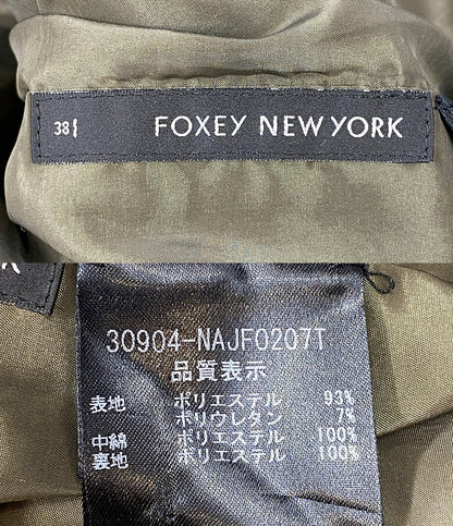 フォクシー  ダウンジャケット ベスト 2way     30904-HAJF0207T レディース SIZE 38  foxey