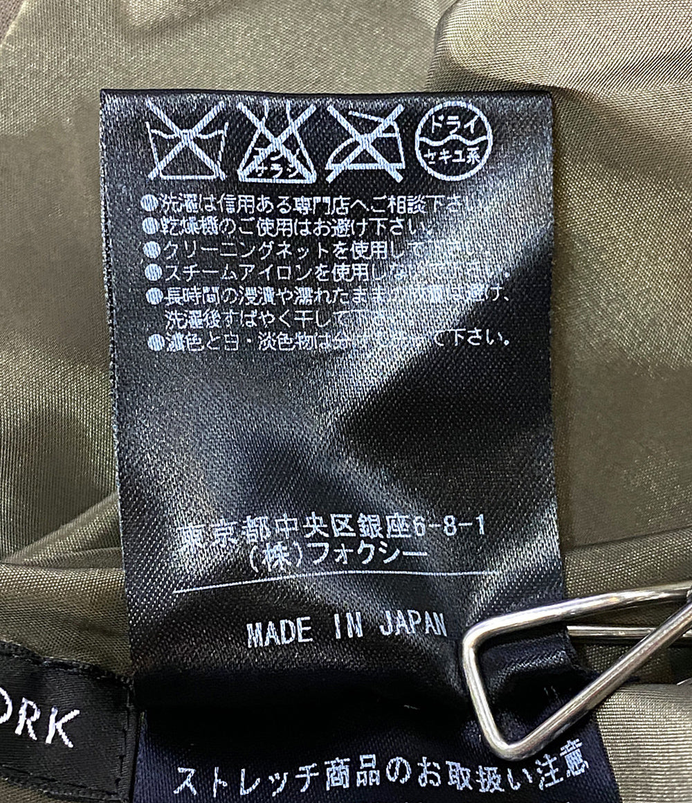 フォクシー  ダウンジャケット ベスト 2way     30904-HAJF0207T レディース SIZE 38  foxey