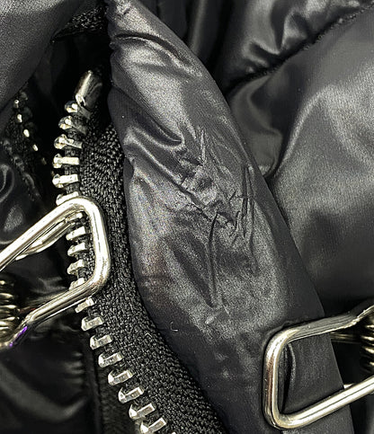 プラダ ダウンジャケット 29w149 ブラック レディース SIZE 36 PRADA