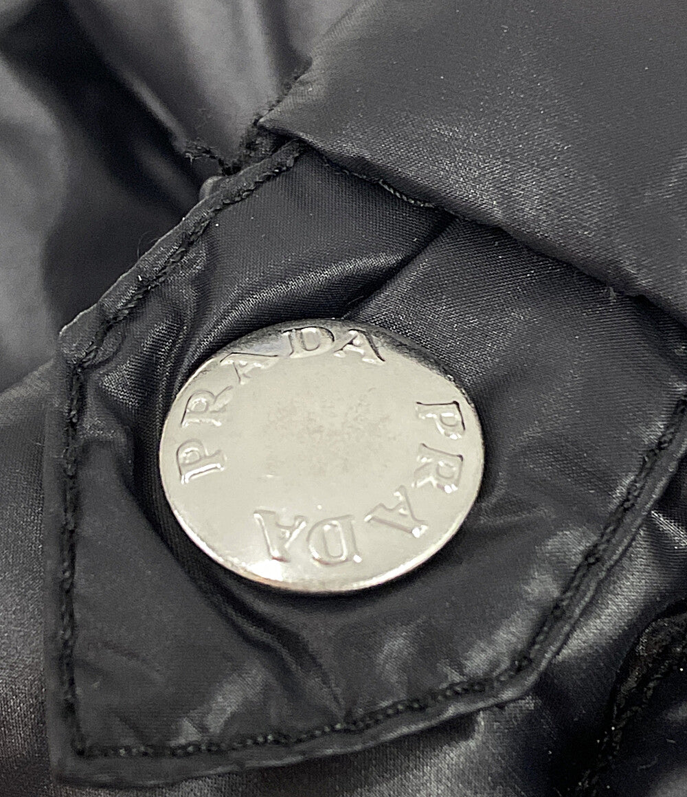 プラダ ダウンジャケット 29w149 ブラック レディース SIZE 36 PRADA