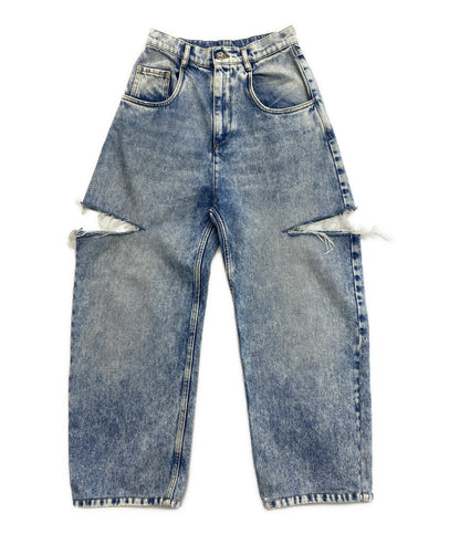 メゾンマルジェラ デニムパンツ pocket denim pants S51LA0051 レディース SIZE 38 MAISON MARGIELA