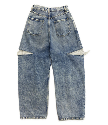 メゾンマルジェラ デニムパンツ pocket denim pants S51LA0051 レディース SIZE 38 MAISON MARGIELA