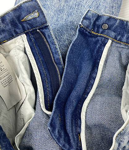 メゾンマルジェラ デニムパンツ pocket denim pants S51LA0051 レディース SIZE 38 MAISON MARGIELA