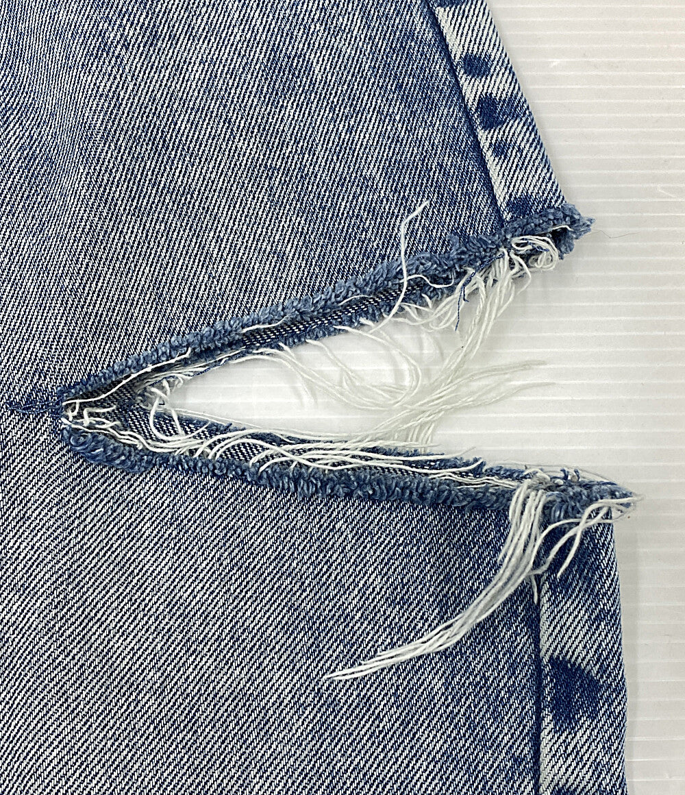 メゾンマルジェラ デニムパンツ pocket denim pants S51LA0051 レディース SIZE 38 MAISON MARGIELA