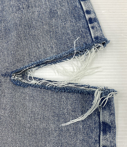 メゾンマルジェラ デニムパンツ pocket denim pants S51LA0051 レディース SIZE 38 MAISON MARGIELA