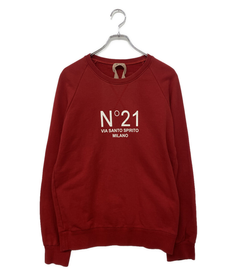 ヌメロヴェントゥーノ  スウェット     21S-E031-6313 レディース SIZE 38  N°21
