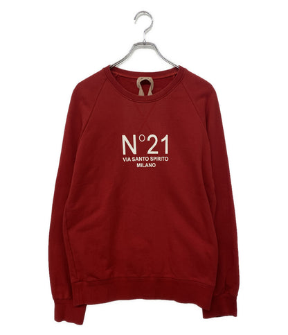 ヌメロヴェントゥーノ  スウェット     21S-E031-6313 レディース SIZE 38  N°21
