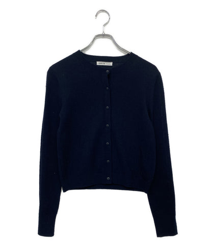 アディアム カーディガン ネイビー パール 43321 AAK0013VT レディース SIZE XS ADEAM