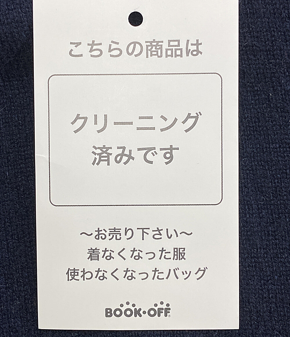 アディアム カーディガン ネイビー パール 43321 AAK0013VT レディース SIZE XS ADEAM