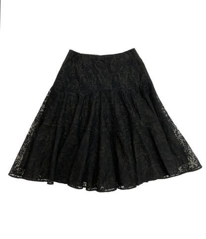 アディアム スカート 44568 ブラック レディース SIZE 2 ADEAM