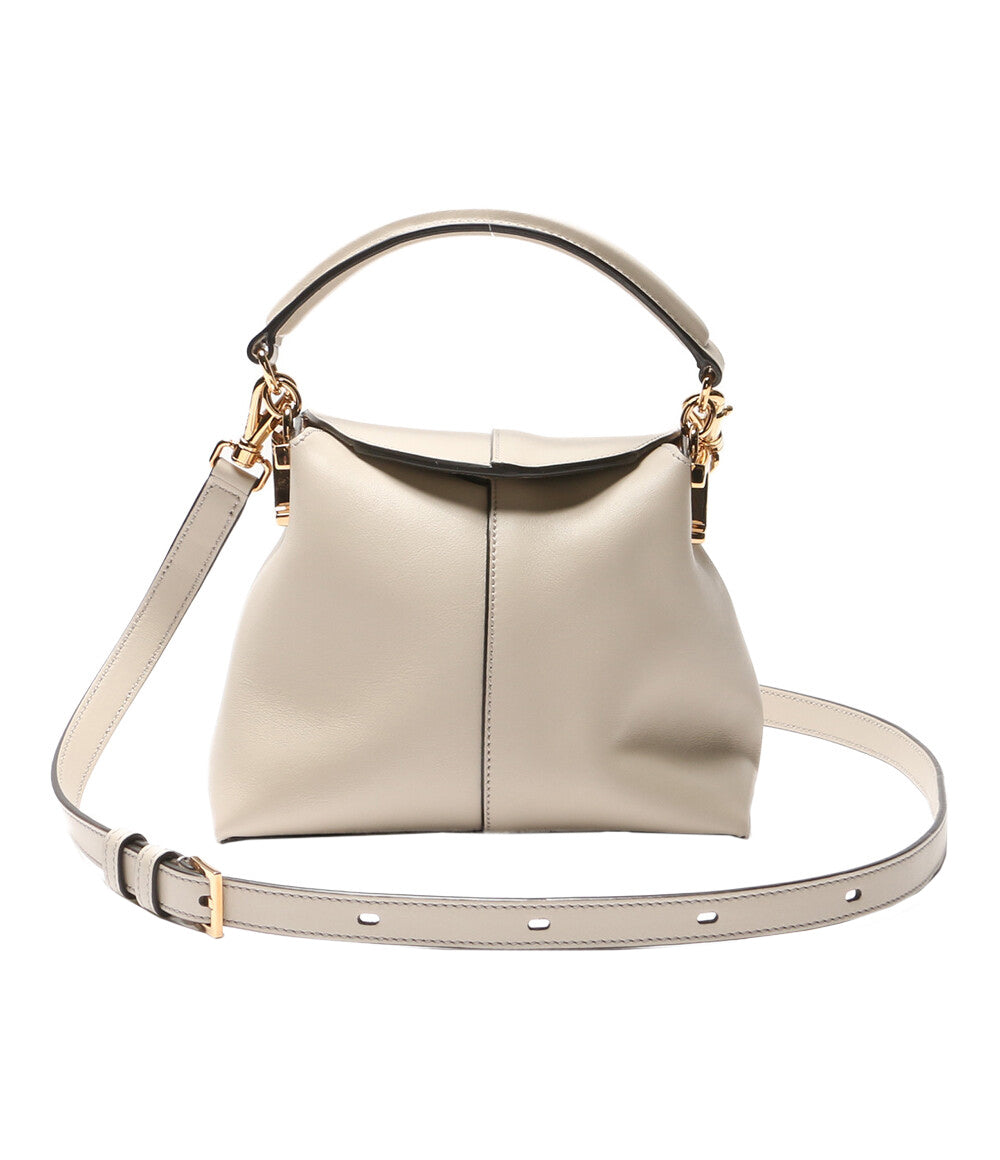 トッズ ショルダーバッグ T ケース マイクロメッセンジャー レディース TOD’S