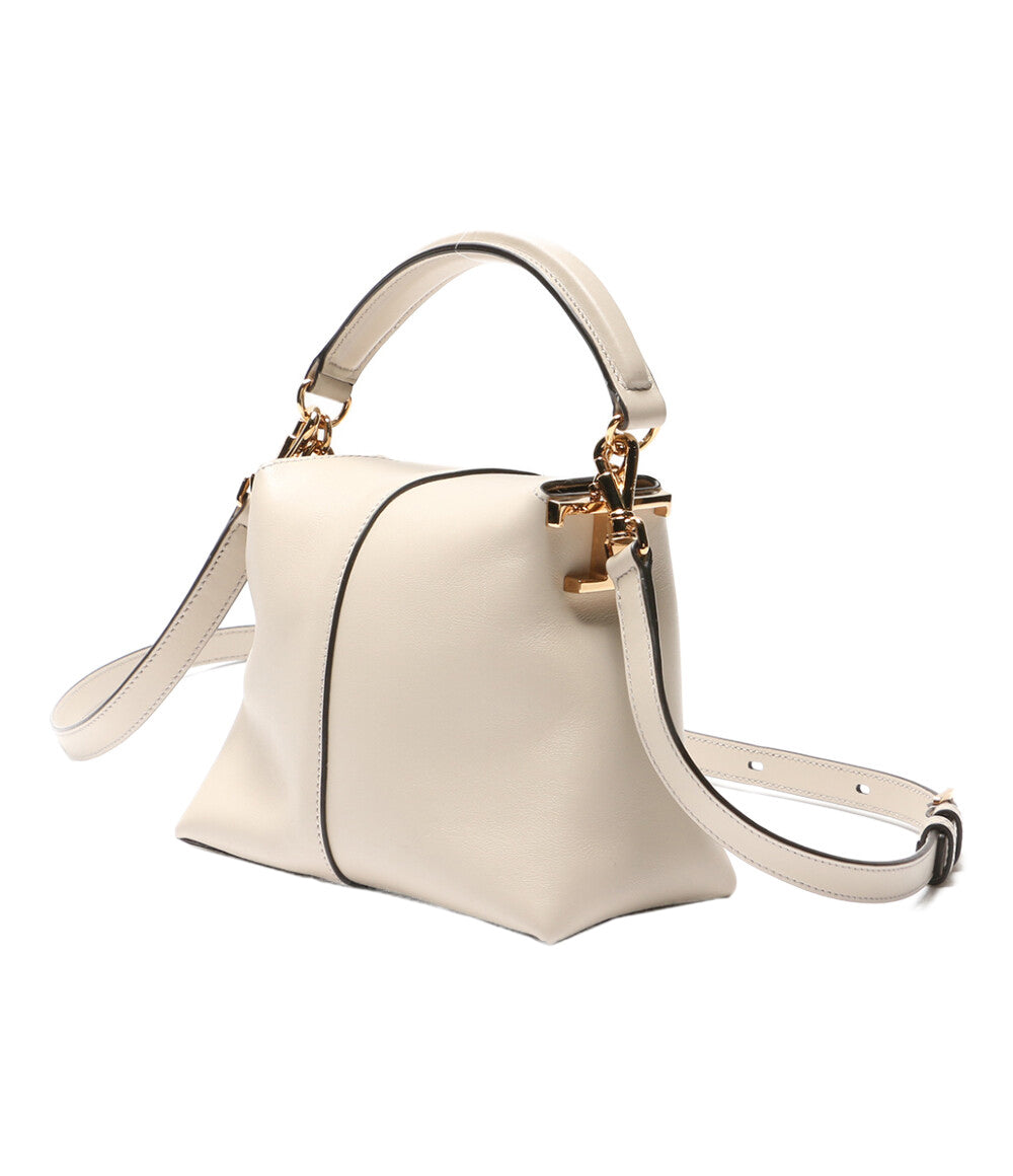 トッズ ショルダーバッグ T ケース マイクロメッセンジャー レディース TOD’S