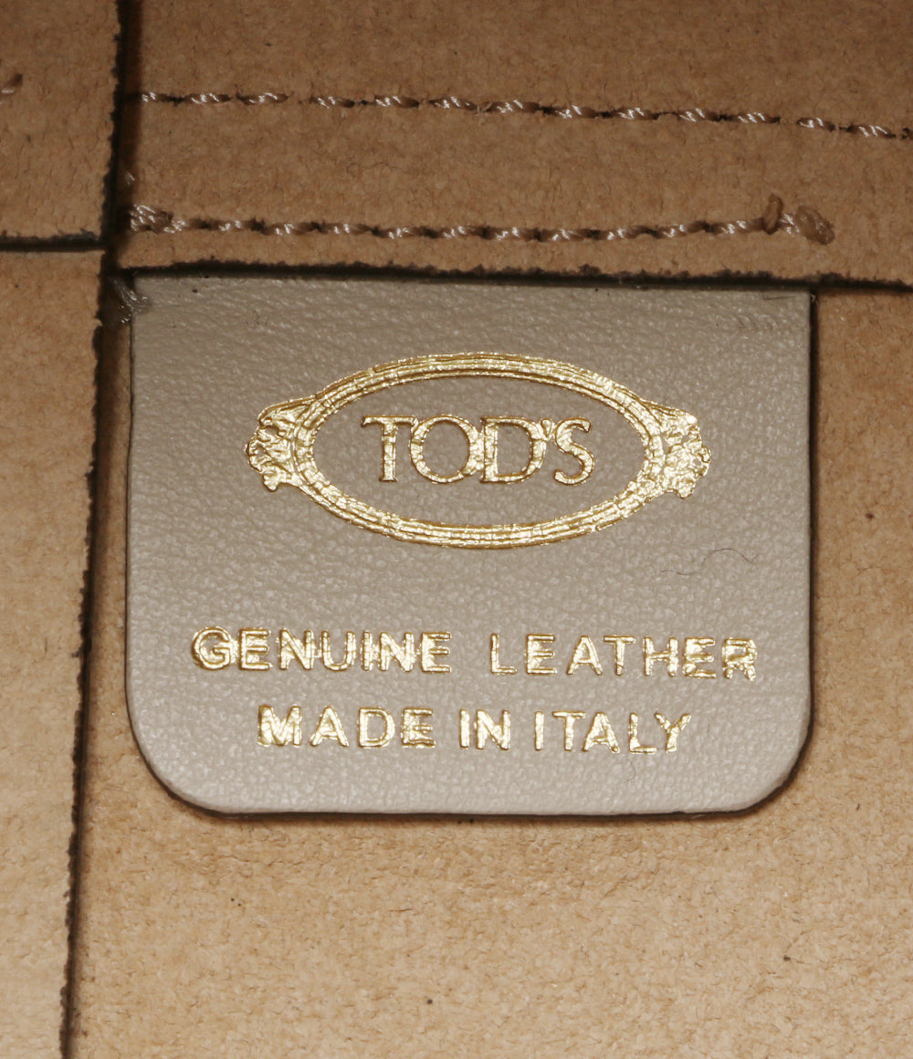 トッズ ショルダーバッグ T ケース マイクロメッセンジャー レディース TOD’S