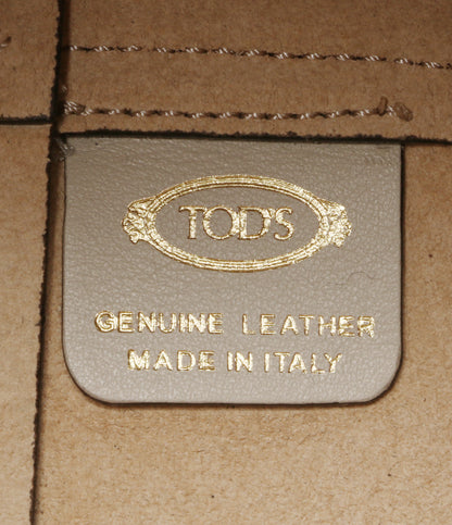 トッズ ショルダーバッグ T ケース マイクロメッセンジャー レディース TOD’S