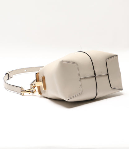 トッズ ショルダーバッグ T ケース マイクロメッセンジャー レディース TOD’S