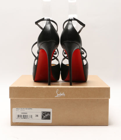 クリスチャンルブタン パンプス holly alta 120      レディース SIZE 36  Chiristian Louboutin