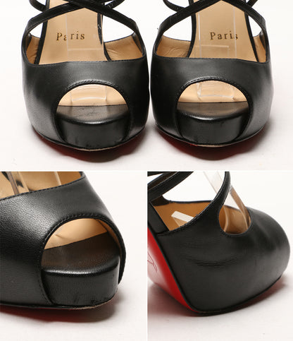 クリスチャンルブタン パンプス holly alta 120      レディース SIZE 36  Chiristian Louboutin