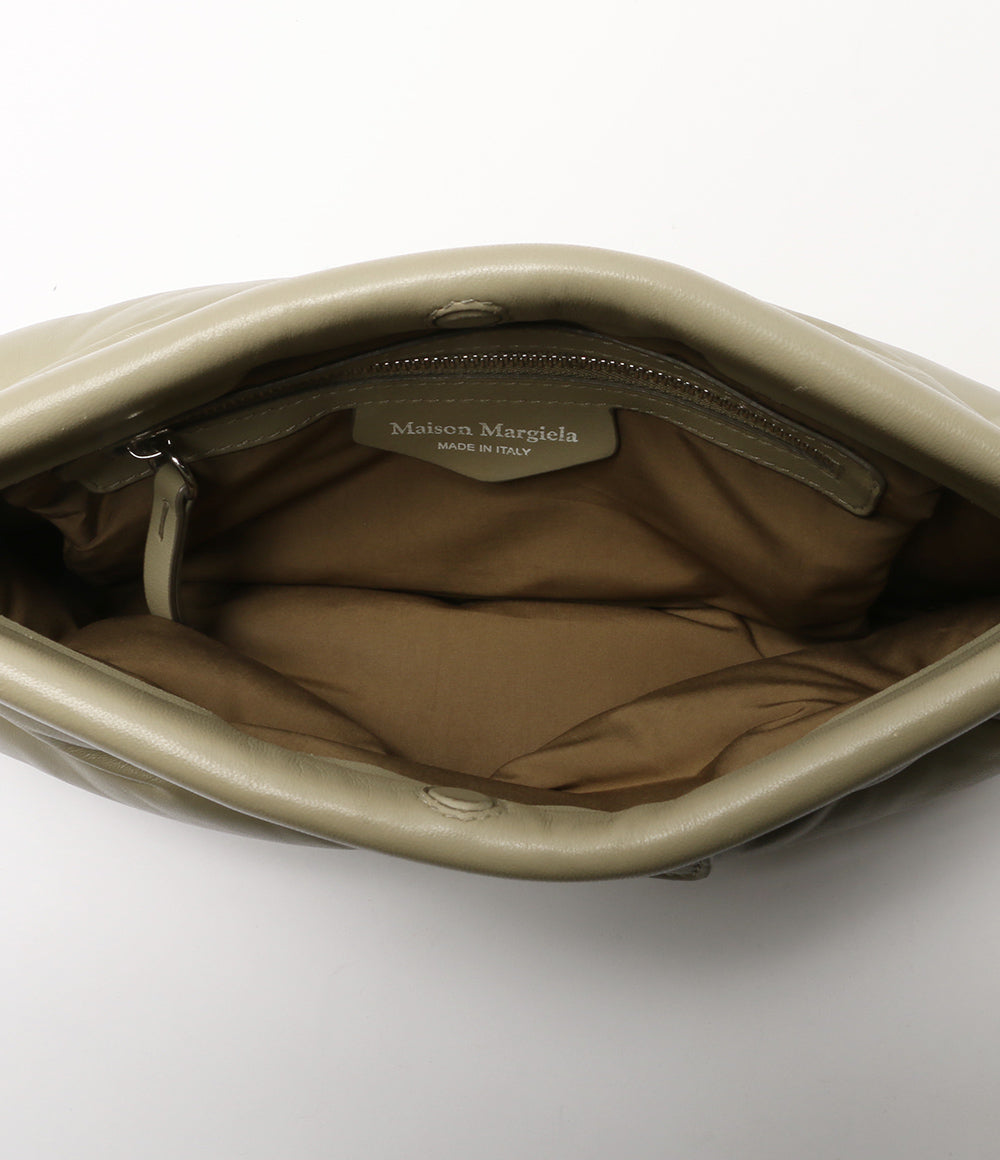 マルタンマルジェラ ショルダーバッグ s56wf0160 Glam Slam ベージュ レディース MARTIN MARGIELA