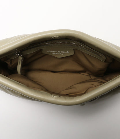 マルタンマルジェラ ショルダーバッグ s56wf0160 Glam Slam ベージュ レディース MARTIN MARGIELA