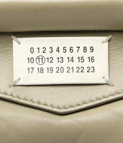 マルタンマルジェラ ショルダーバッグ s56wf0160 Glam Slam ベージュ レディース MARTIN MARGIELA