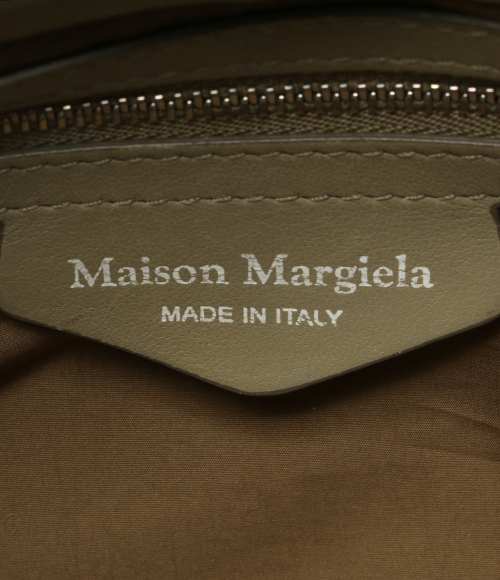 マルタンマルジェラ ショルダーバッグ s56wf0160 Glam Slam ベージュ レディース MARTIN MARGIELA