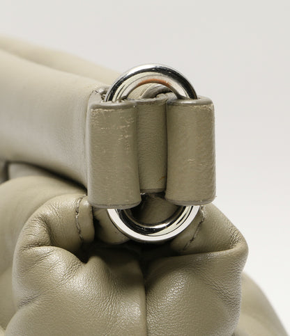 マルタンマルジェラ ショルダーバッグ s56wf0160 Glam Slam ベージュ レディース MARTIN MARGIELA