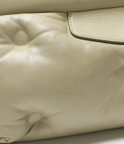 マルタンマルジェラ ショルダーバッグ s56wf0160 Glam Slam ベージュ レディース MARTIN MARGIELA