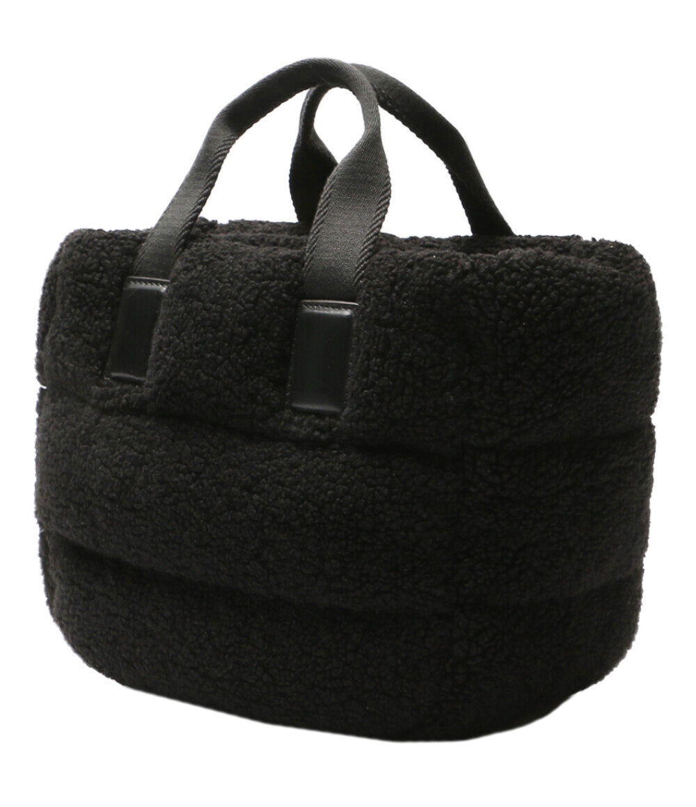 モンクレール  トートバッグ Caradoc 2WAY フリース      レディース   MONCLER