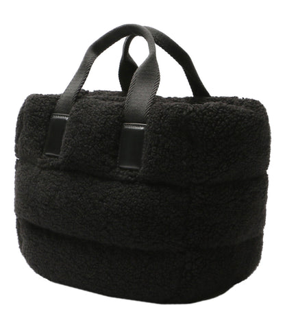 モンクレール  トートバッグ Caradoc 2WAY フリース      レディース   MONCLER