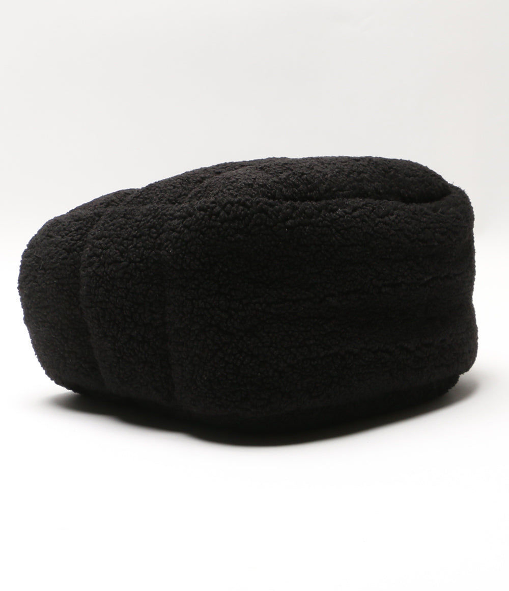 モンクレール  トートバッグ Caradoc 2WAY フリース      レディース   MONCLER