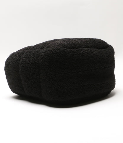 モンクレール  トートバッグ Caradoc 2WAY フリース      レディース   MONCLER