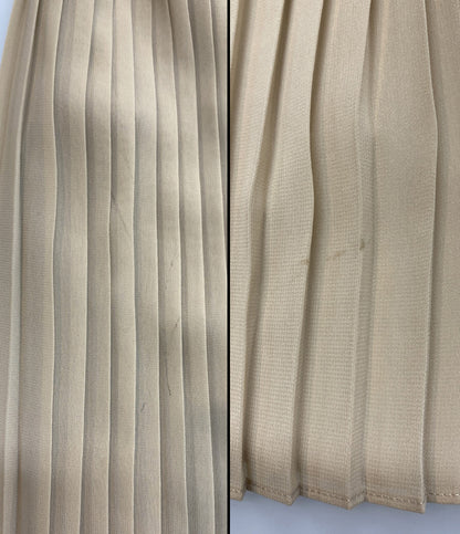 アドーア スカート 531-7220024 ベージュ レディース SIZE 36 ADORE