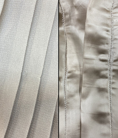 アドーア スカート 531-7220024 ベージュ レディース SIZE 36 ADORE