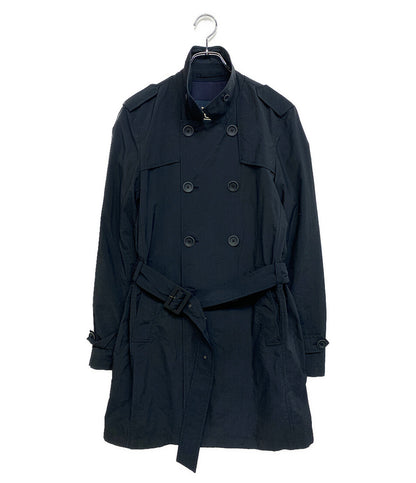 ヘルノ  トレンチコート ネイビー     34354-32053-2 メンズ SIZE 46  HERNO